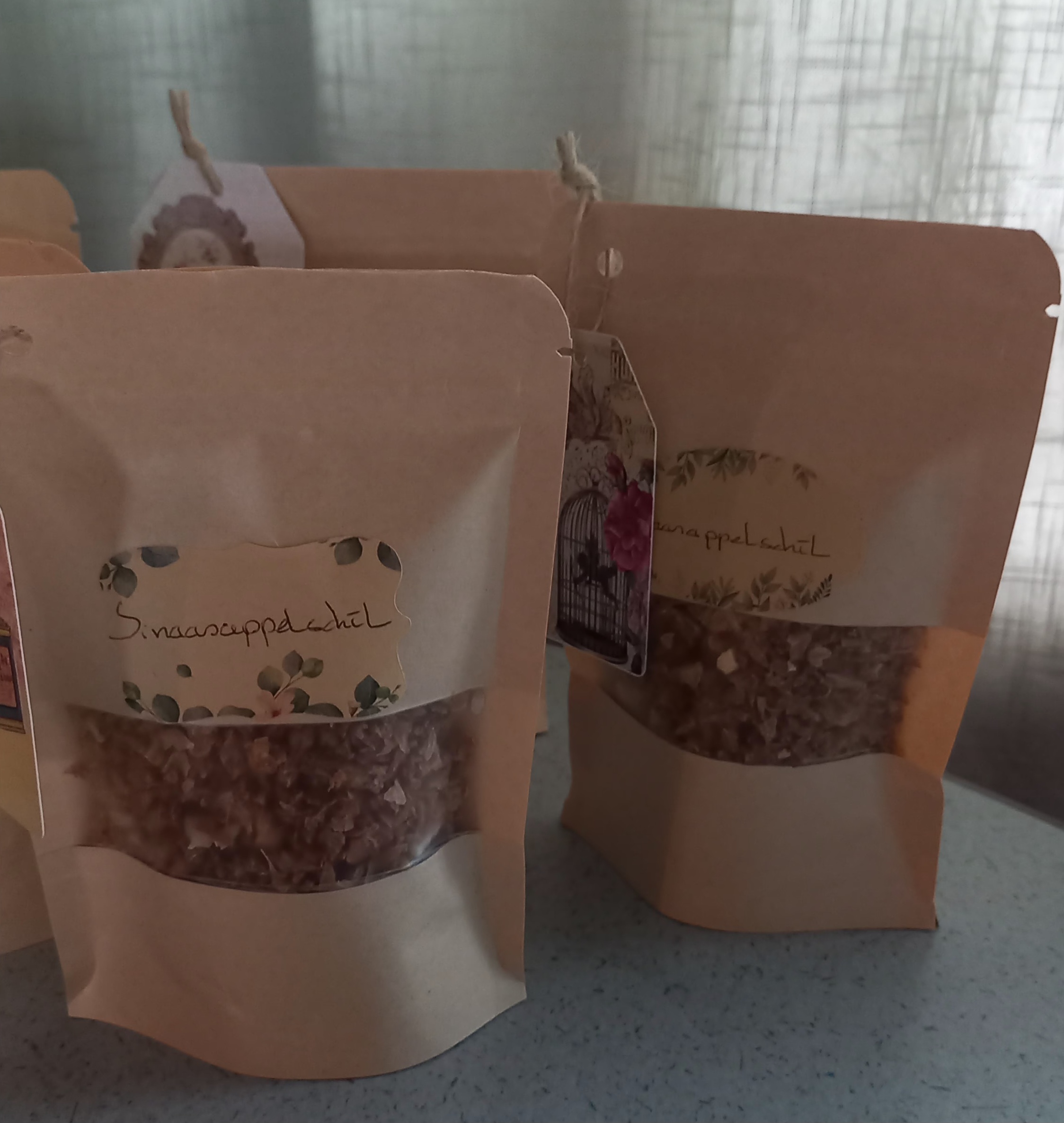 Sinaasappelschil 40gr, Bio, Thee, €2,50